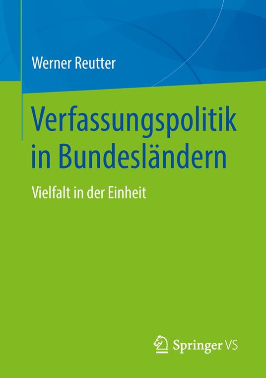 Verfassungspolitik in Bundesländern