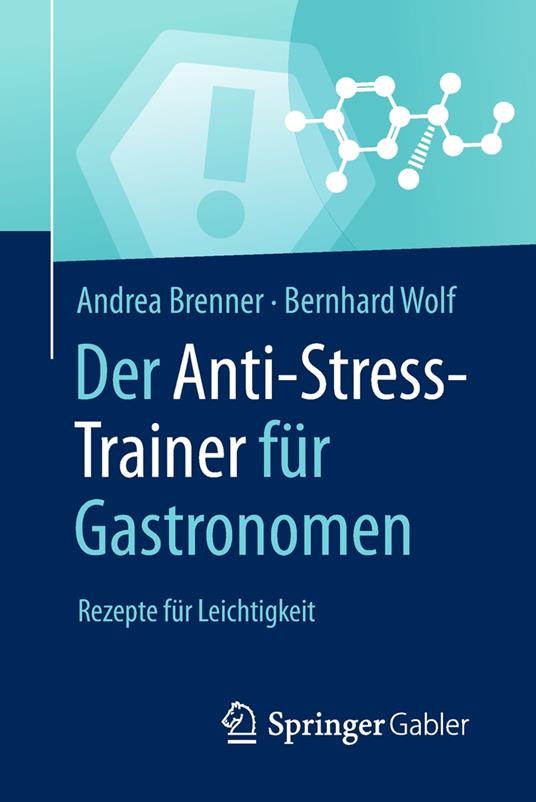 Der Anti-Stress-Trainer für Gastronomen