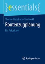 Routenzugplanung