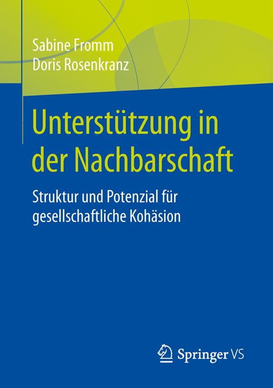 Unterstützung in der Nachbarschaft