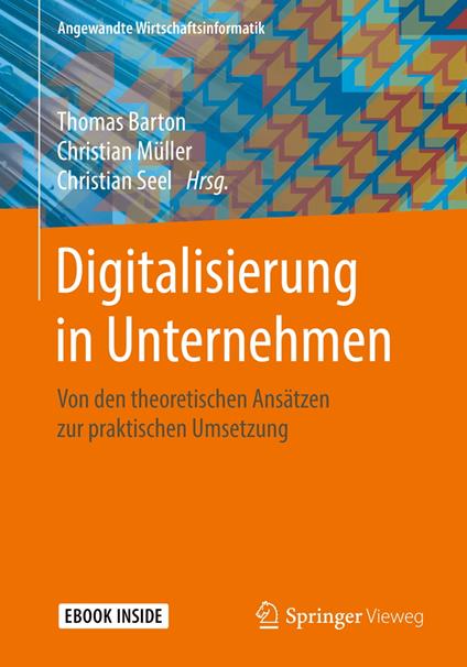 Digitalisierung in Unternehmen