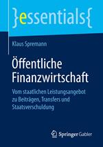 Öffentliche Finanzwirtschaft