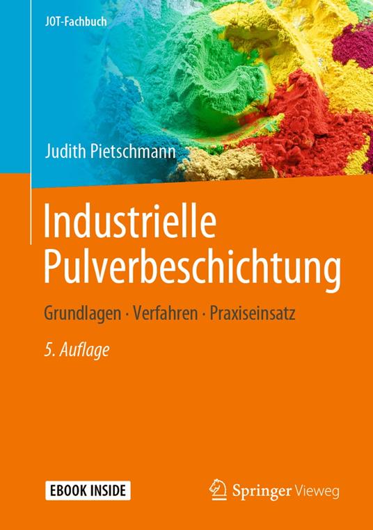 Industrielle Pulverbeschichtung