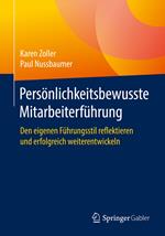 Persönlichkeitsbewusste Mitarbeiterführung