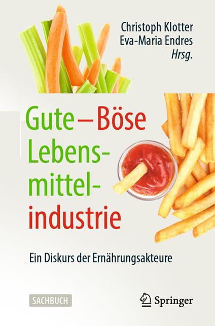 Gute – Böse Lebensmittelindustrie