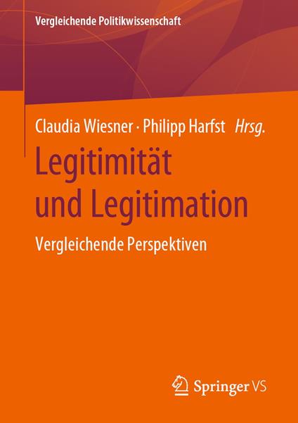 Legitimität und Legitimation