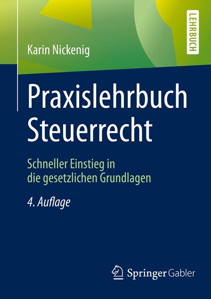 Praxislehrbuch Steuerrecht