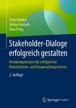 Stakeholder-Dialoge erfolgreich gestalten