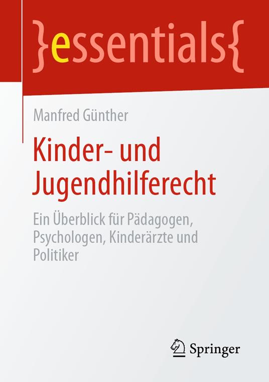 Kinder- und Jugendhilferecht