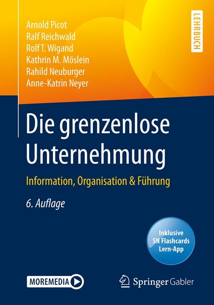 Die grenzenlose Unternehmung