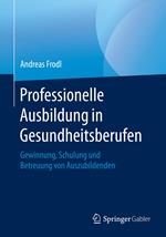 Professionelle Ausbildung in Gesundheitsberufen