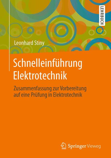 Schnelleinführung Elektrotechnik