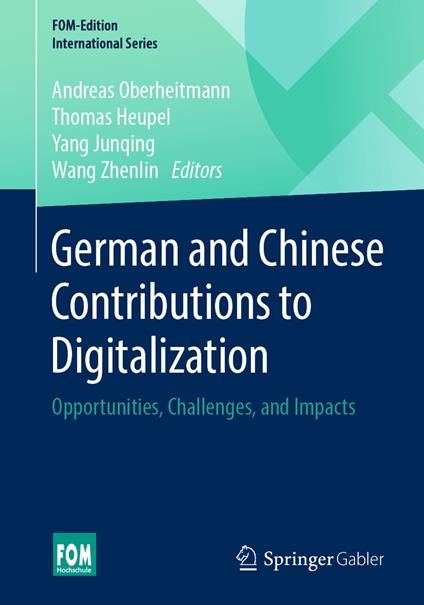 German and Chinese Contributions to Digitalization