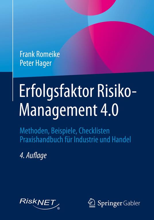 Erfolgsfaktor Risiko-Management 4.0