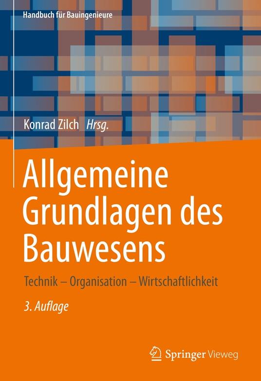 Allgemeine Grundlagen des Bauwesens