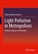 Light Pollution in Metropolises