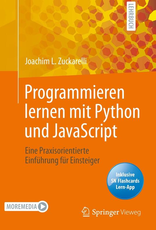 Programmieren lernen mit Python und JavaScript