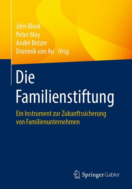 Die Familienstiftung