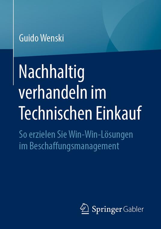 Nachhaltig verhandeln im Technischen Einkauf