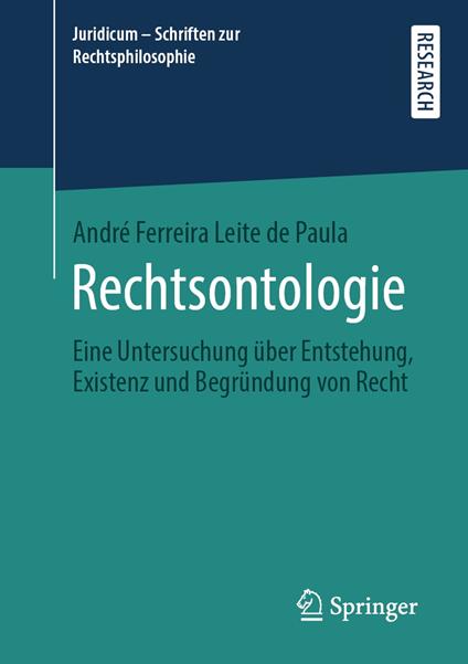 Rechtsontologie