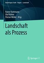 Landschaft als Prozess