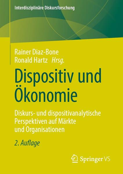 Dispositiv und Ökonomie