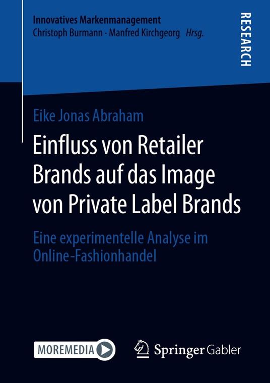 Einfluss von Retailer Brands auf das Image von Private Label Brands