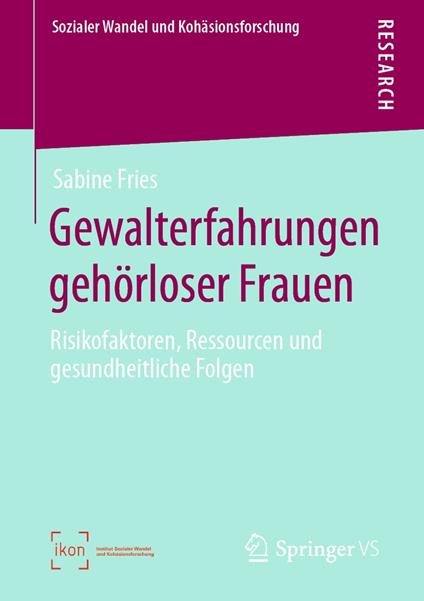 Gewalterfahrungen gehörloser Frauen