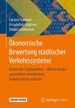 Ökonomische Bewertung städtischer Verkehrssysteme