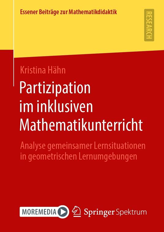 Partizipation im inklusiven Mathematikunterricht