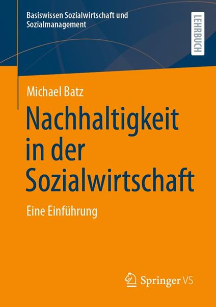 Nachhaltigkeit in der Sozialwirtschaft