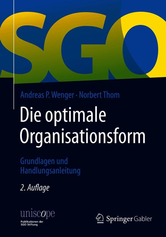 Die optimale Organisationsform