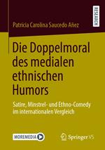 Die Doppelmoral des medialen ethnischen Humors