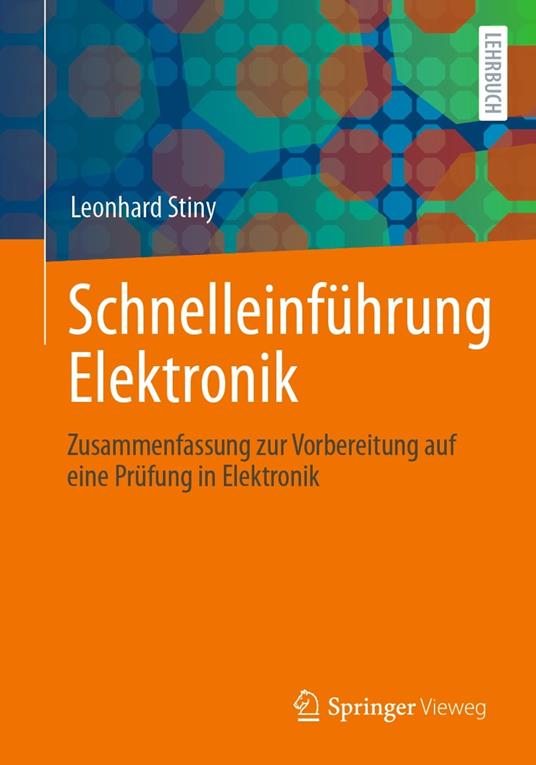 Schnelleinführung Elektronik