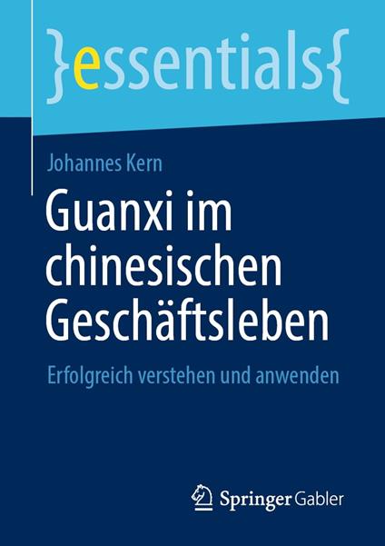 Guanxi im chinesischen Geschäftsleben