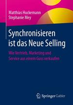 Synchronisieren ist das Neue Selling