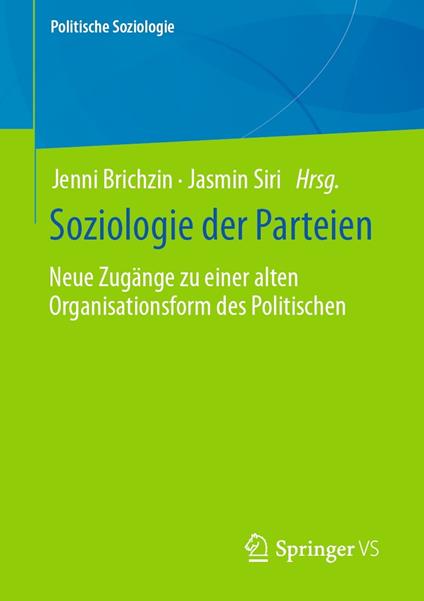 Soziologie der Parteien