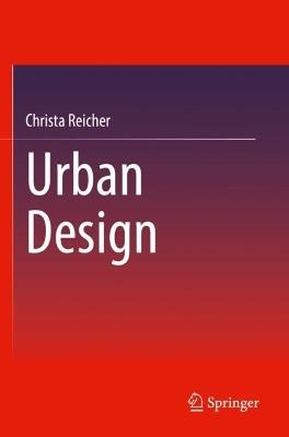 Urban Design - Christa Reicher - cover