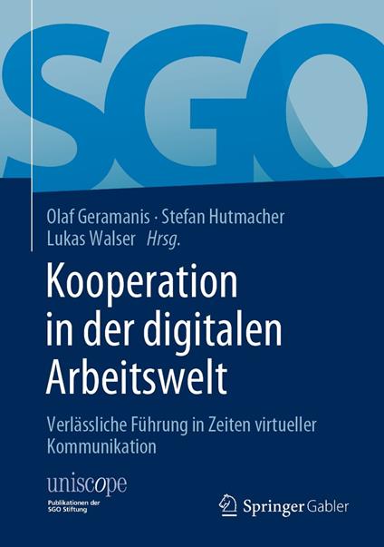 Kooperation in der digitalen Arbeitswelt