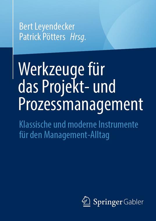 Werkzeuge für das Projekt- und Prozessmanagement