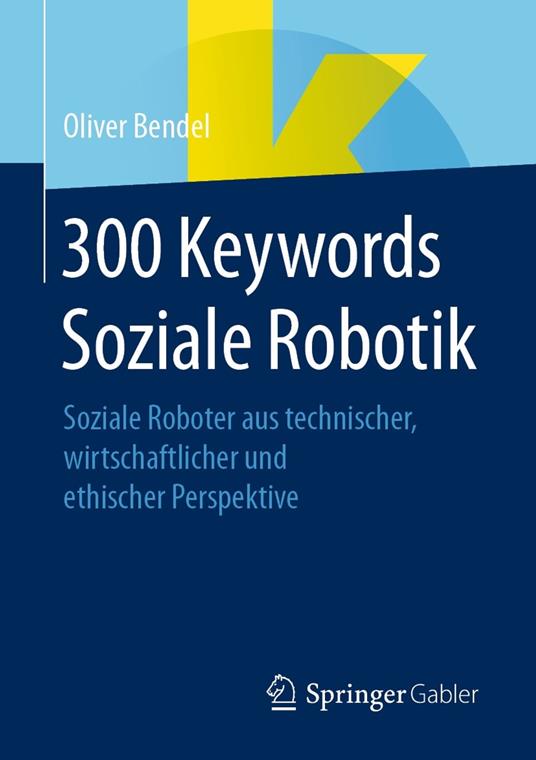 300 Keywords Soziale Robotik