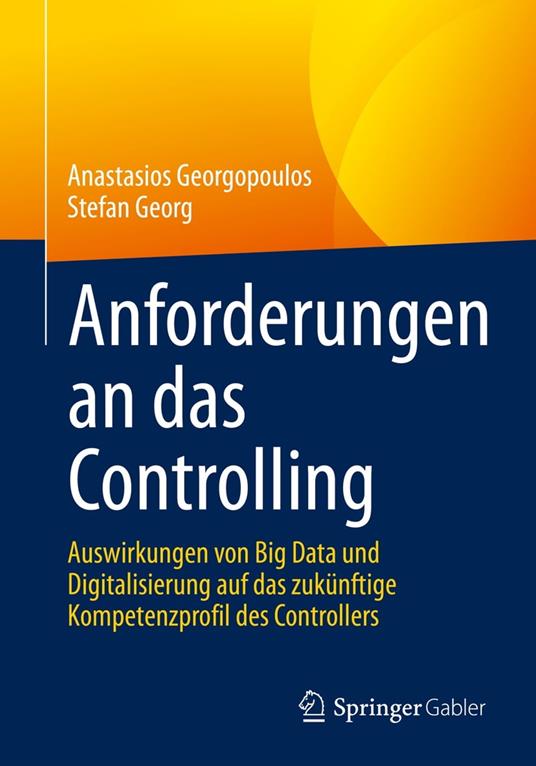 Anforderungen an das Controlling