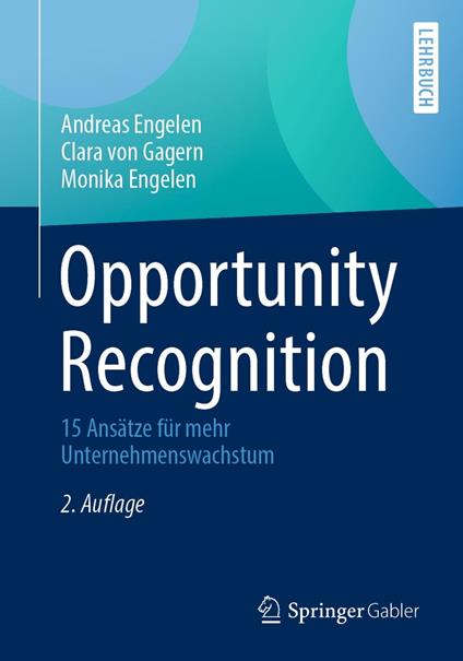 Opportunity Recognition