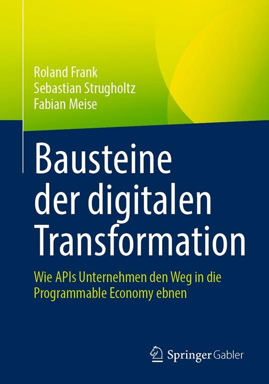 Bausteine der digitalen Transformation