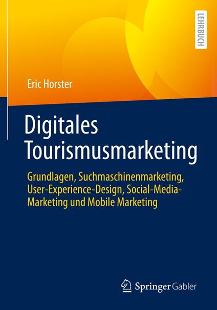 Digitales Tourismusmarketing