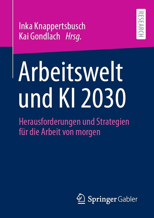 Arbeitswelt und KI 2030