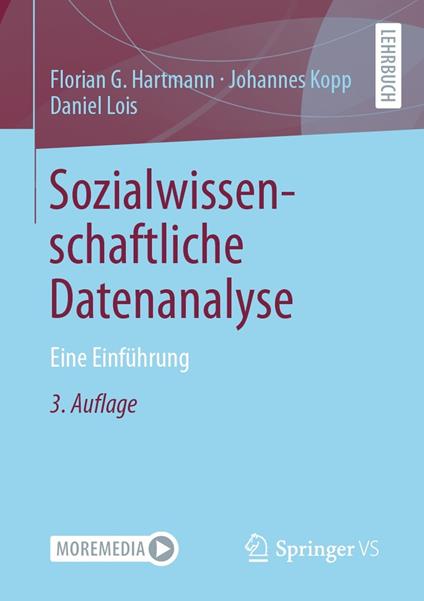 Sozialwissenschaftliche Datenanalyse