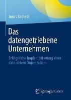 Das datengetriebene Unternehmen: Erfolgreiche Implementierung einer data-driven Organization