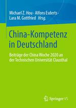 China-Kompetenz in Deutschland