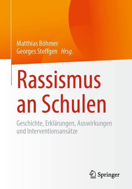 Rassismus an Schulen